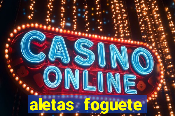 aletas foguete garrafa pet